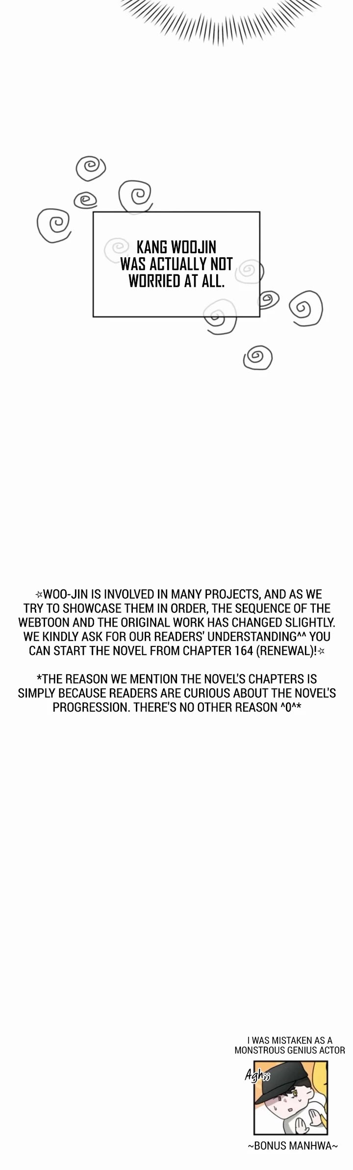 I Was Mistaken As a Monstrous Genius Actor chapter 69 page 39