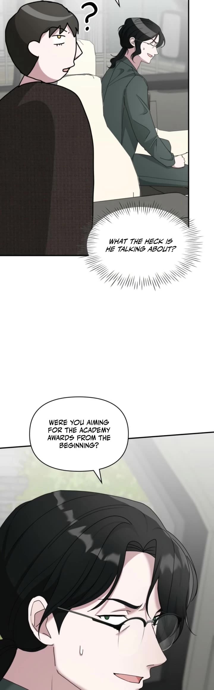 I Was Mistaken As a Monstrous Genius Actor chapter 69 page 5