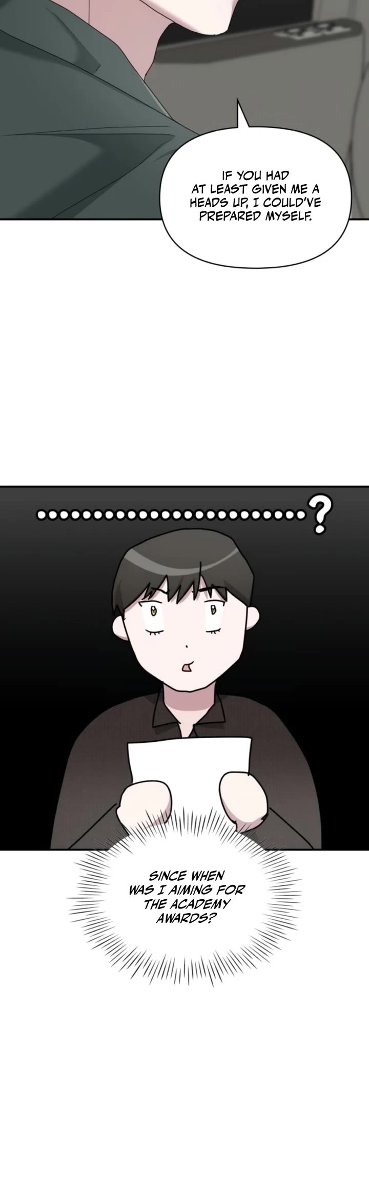 I Was Mistaken As a Monstrous Genius Actor chapter 69 page 6