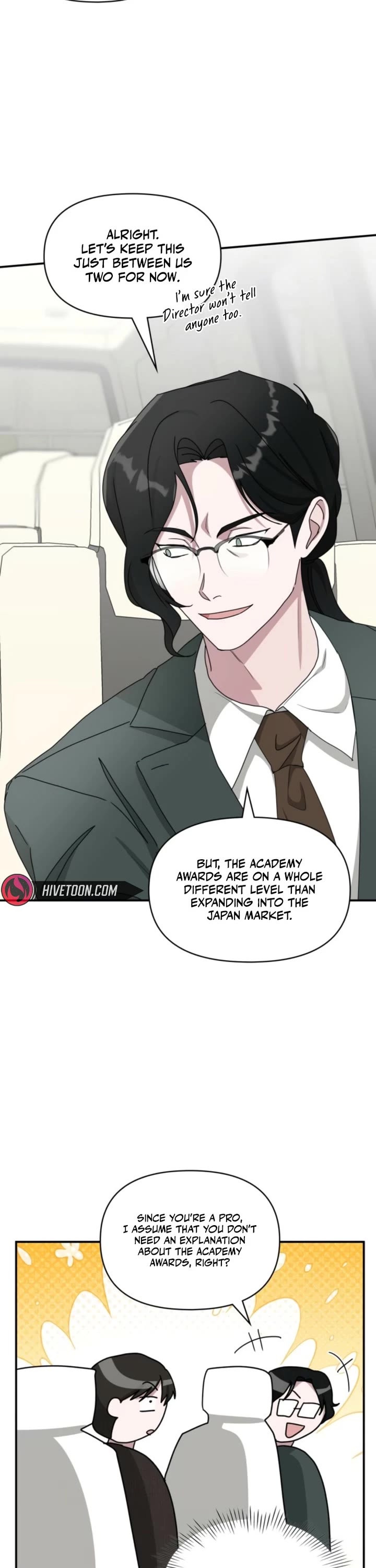 I Was Mistaken As a Monstrous Genius Actor chapter 69 page 9