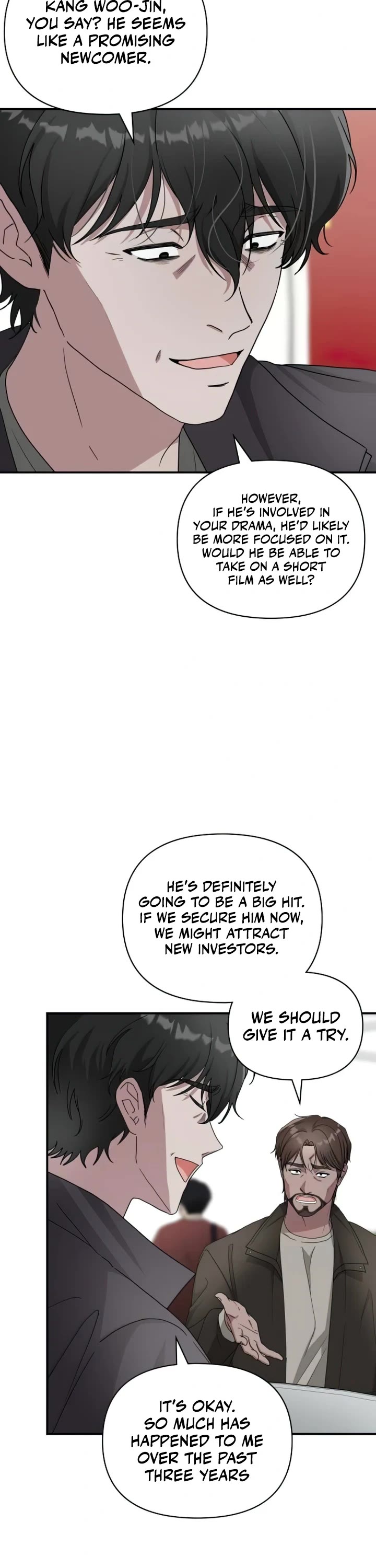 I Was Mistaken As a Monstrous Genius Actor chapter 7 page 3