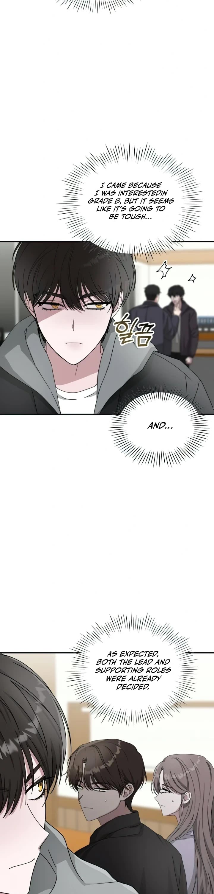 I Was Mistaken As a Monstrous Genius Actor chapter 7 page 32