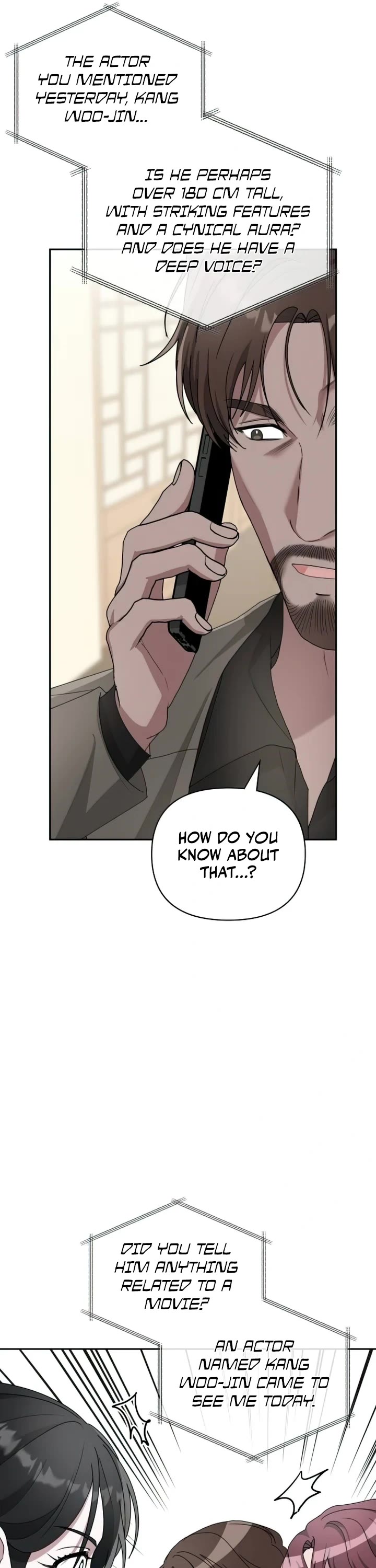 I Was Mistaken As a Monstrous Genius Actor chapter 7 page 40