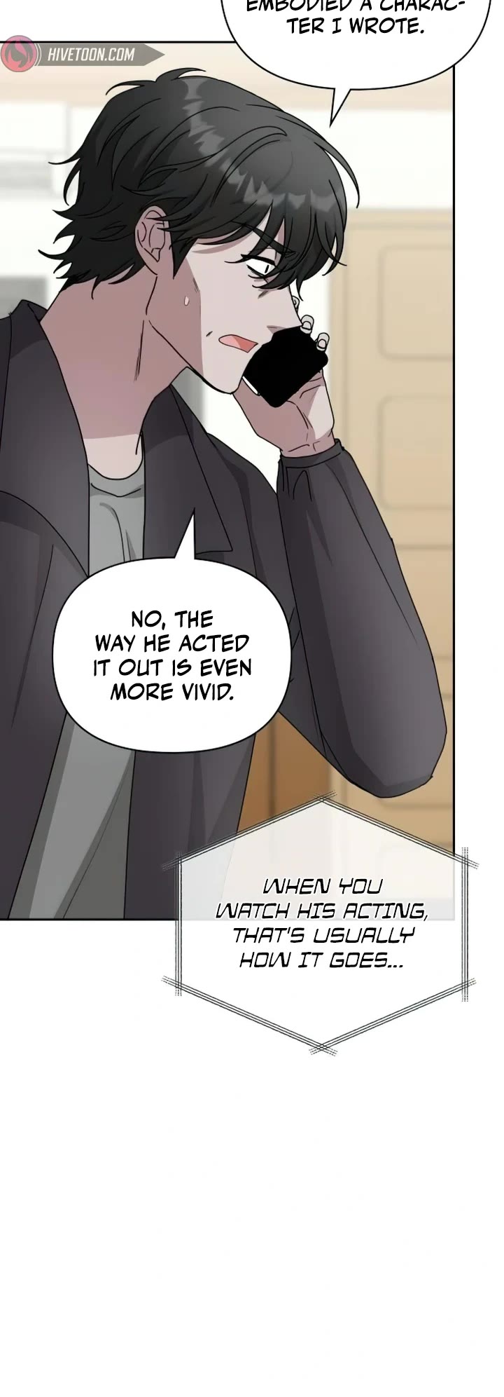 I Was Mistaken As a Monstrous Genius Actor chapter 7 page 44