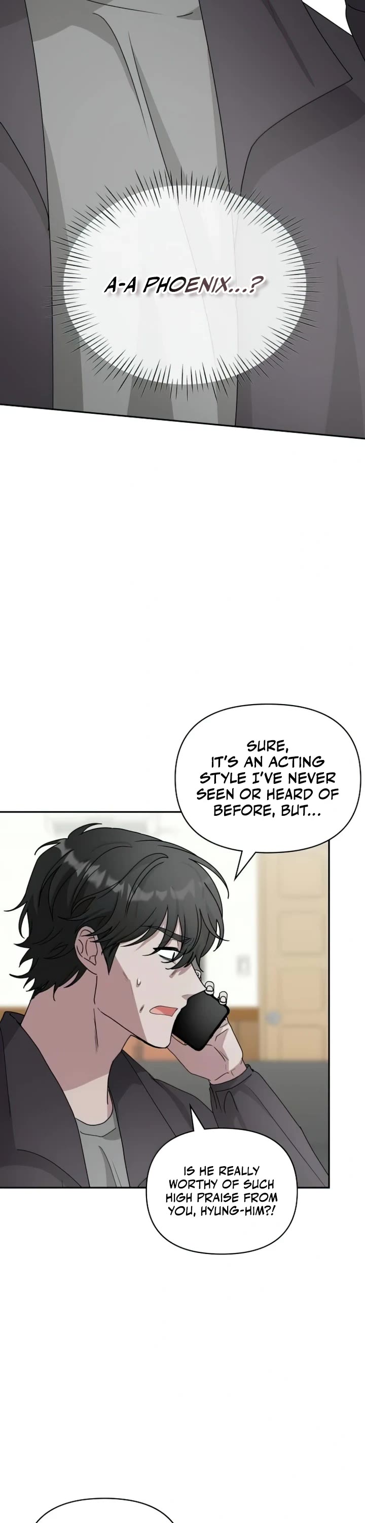 I Was Mistaken As a Monstrous Genius Actor chapter 7 page 47