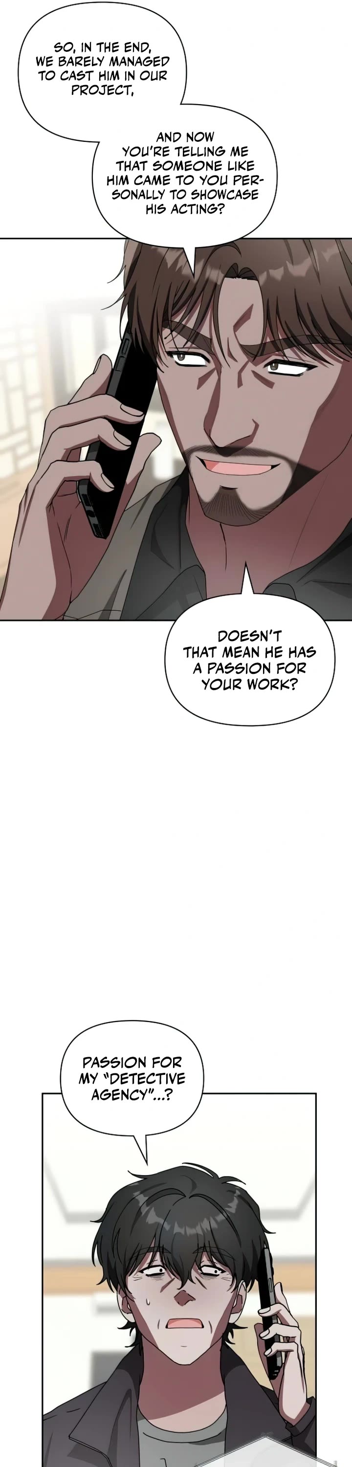 I Was Mistaken As a Monstrous Genius Actor chapter 7 page 50