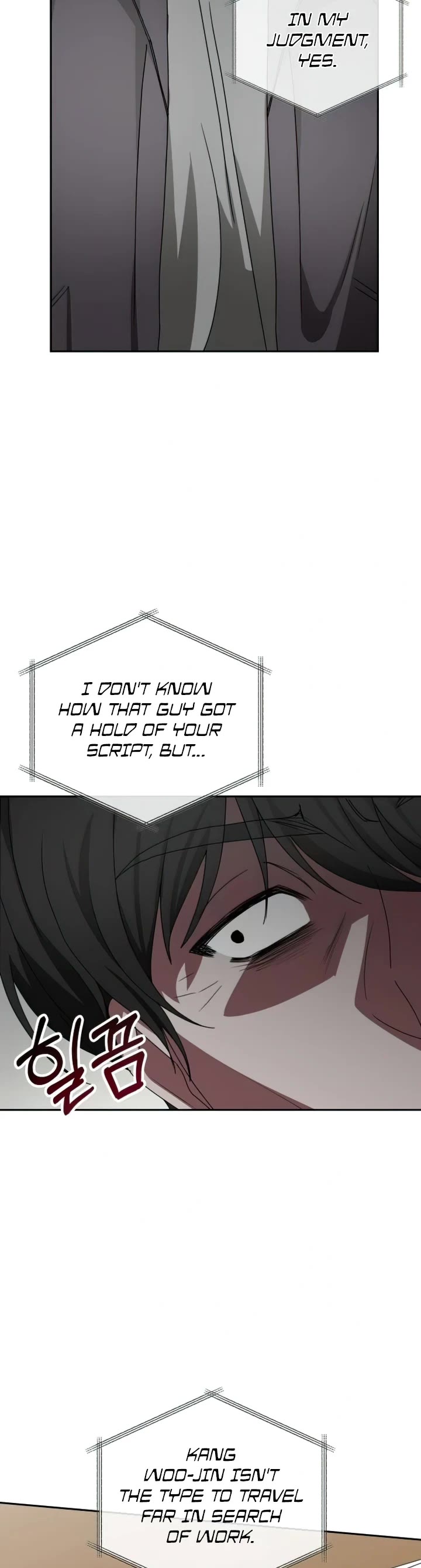 I Was Mistaken As a Monstrous Genius Actor chapter 7 page 51