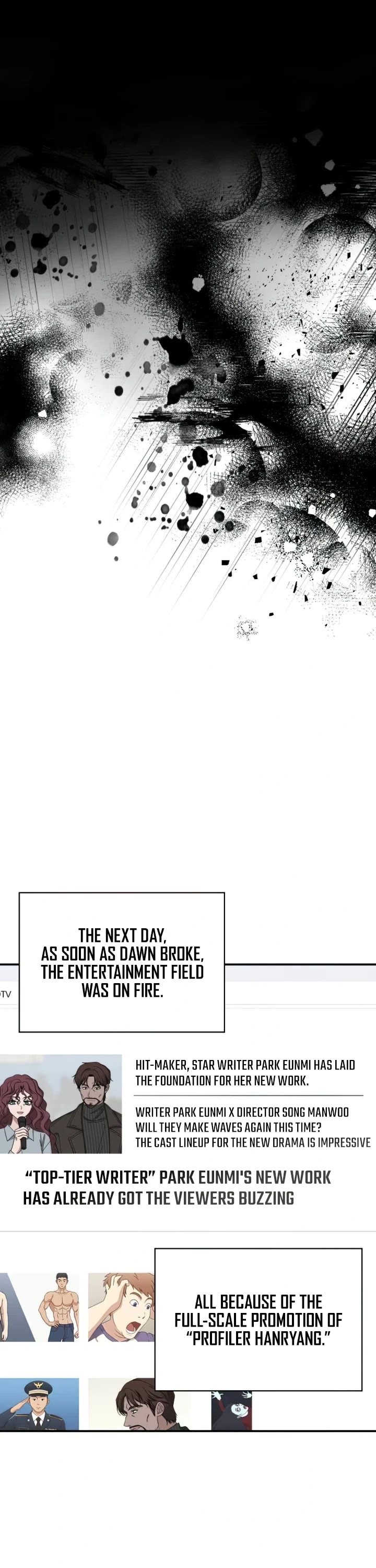 I Was Mistaken As a Monstrous Genius Actor chapter 7 page 6