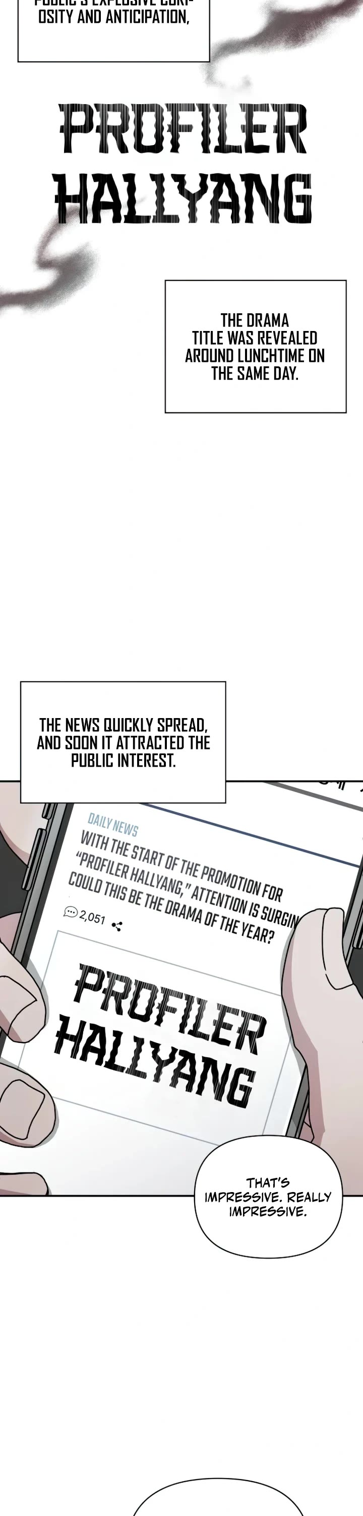 I Was Mistaken As a Monstrous Genius Actor chapter 7 page 8