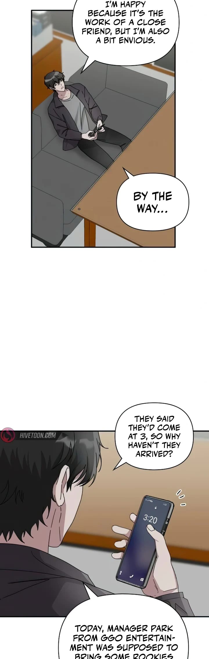 I Was Mistaken As a Monstrous Genius Actor chapter 7 page 9