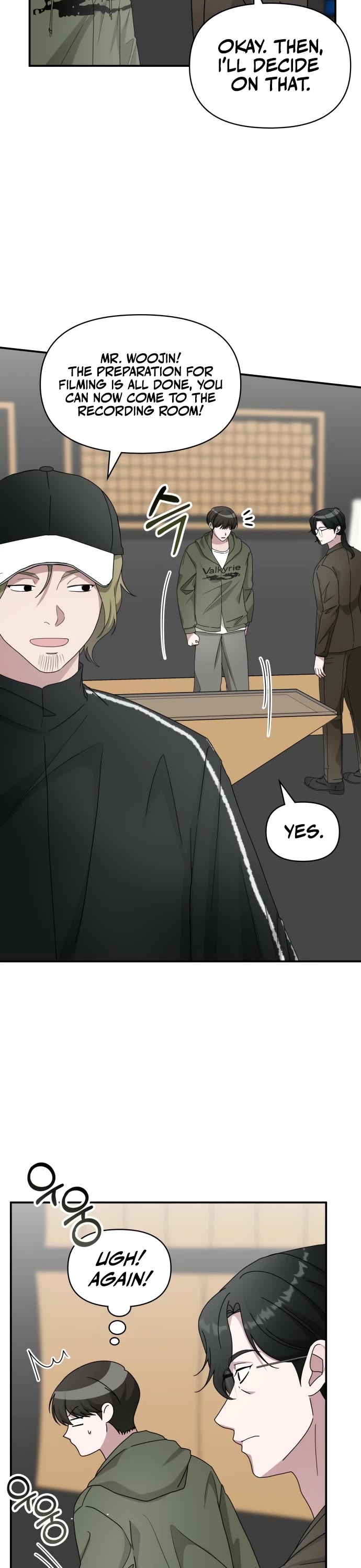 I Was Mistaken As a Monstrous Genius Actor chapter 70 page 19