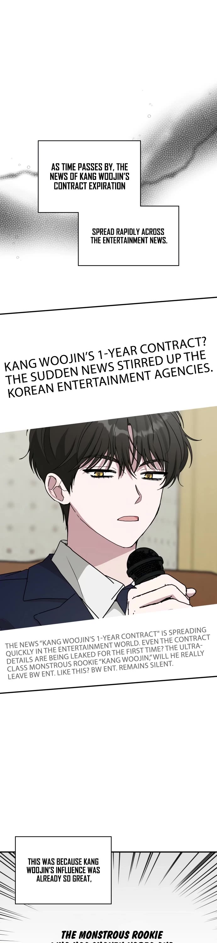 I Was Mistaken As a Monstrous Genius Actor chapter 70 page 2