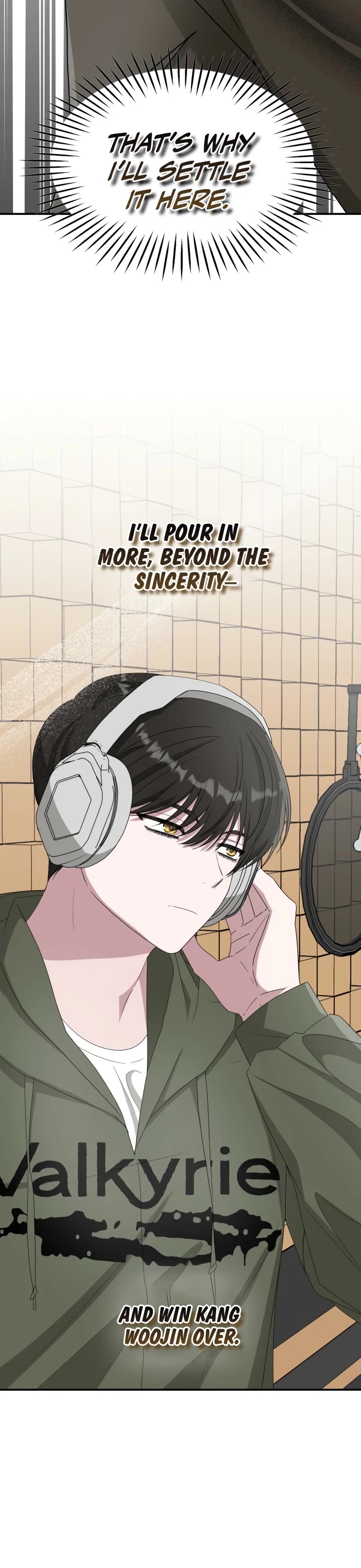 I Was Mistaken As a Monstrous Genius Actor chapter 70 page 24