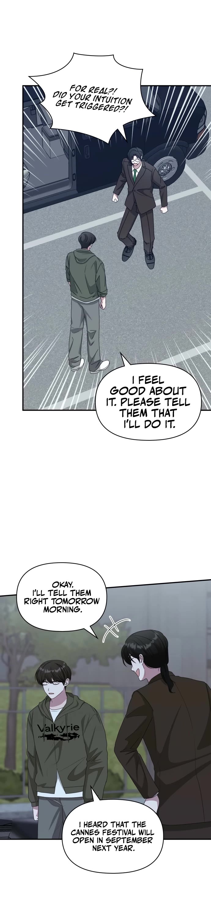 I Was Mistaken As a Monstrous Genius Actor chapter 70 page 29