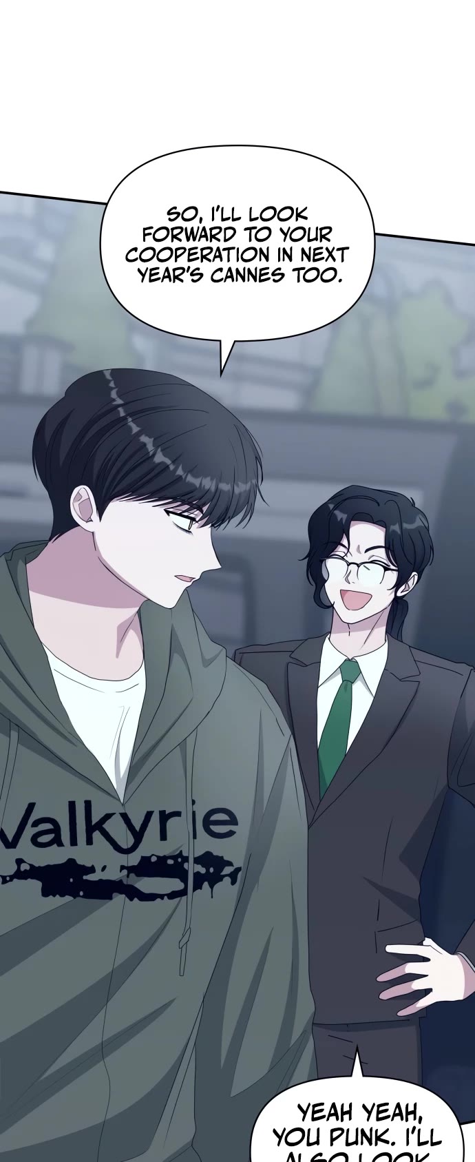 I Was Mistaken As a Monstrous Genius Actor chapter 70 page 30