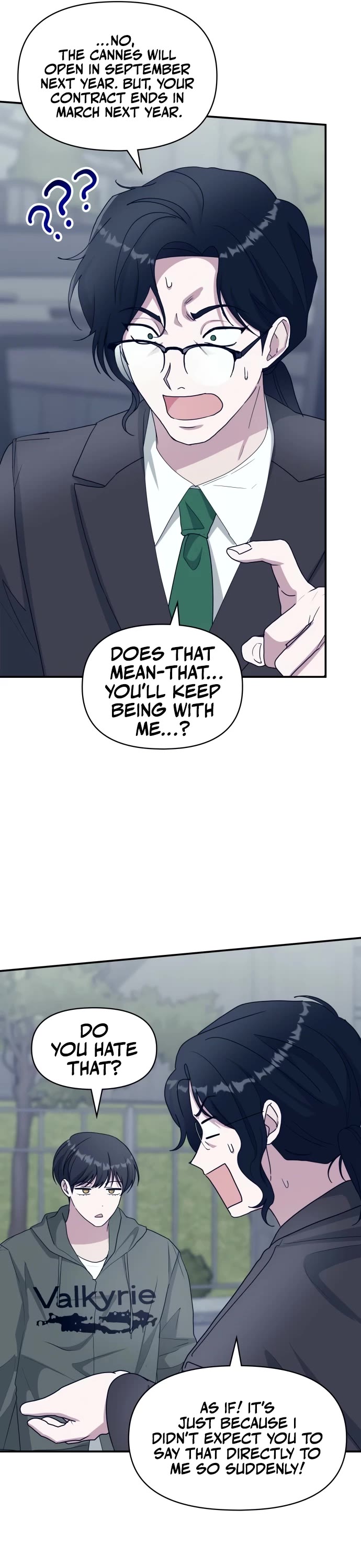 I Was Mistaken As a Monstrous Genius Actor chapter 70 page 32