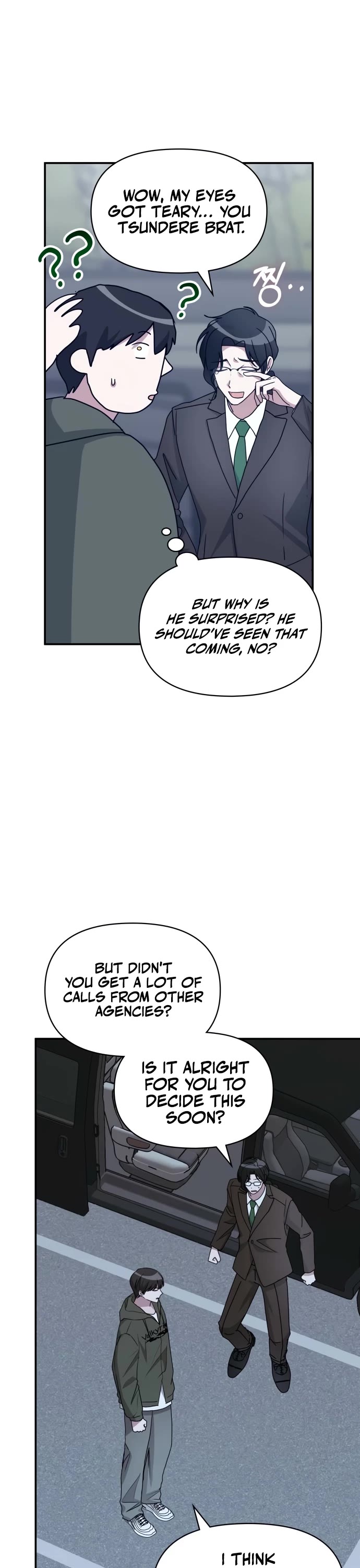 I Was Mistaken As a Monstrous Genius Actor chapter 70 page 33