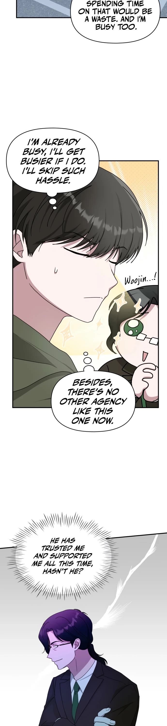 I Was Mistaken As a Monstrous Genius Actor chapter 70 page 34