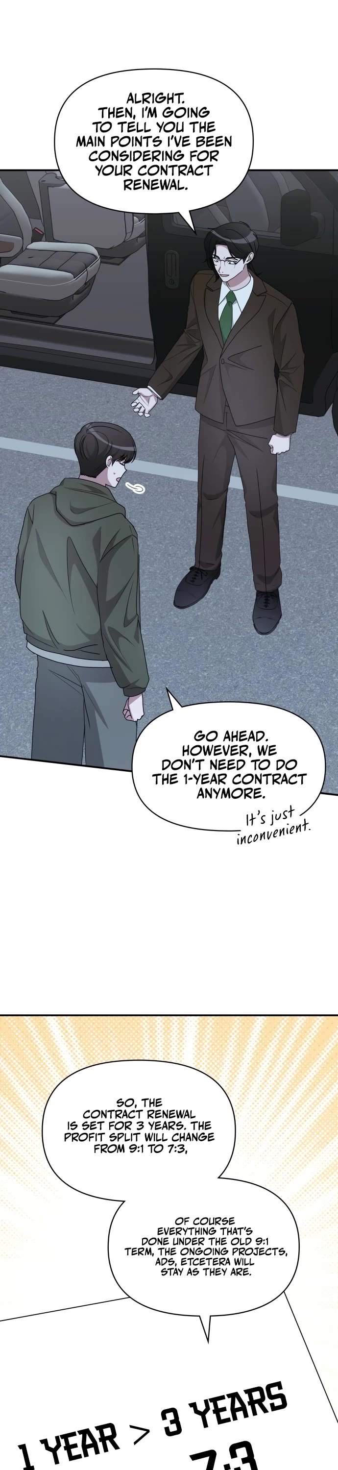 I Was Mistaken As a Monstrous Genius Actor chapter 70 page 37