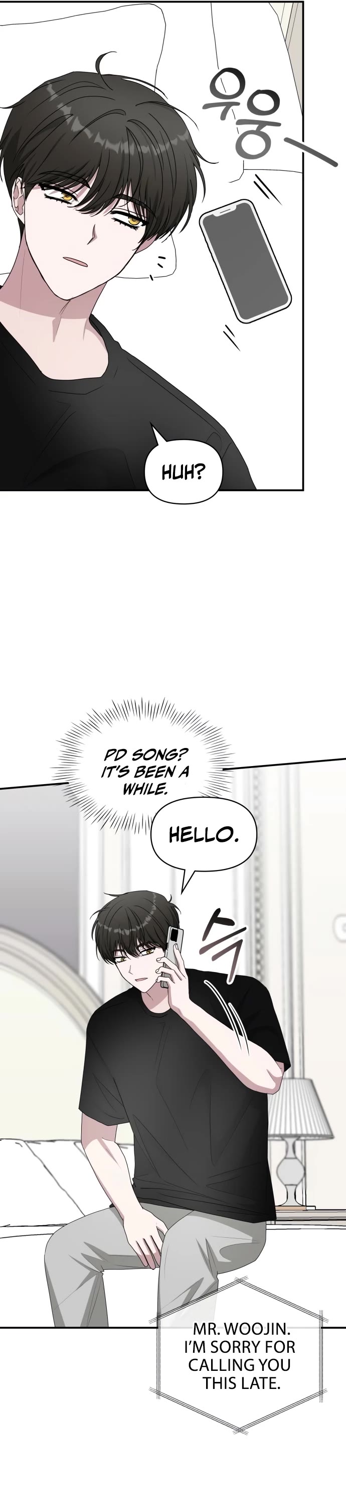 I Was Mistaken As a Monstrous Genius Actor chapter 70 page 42