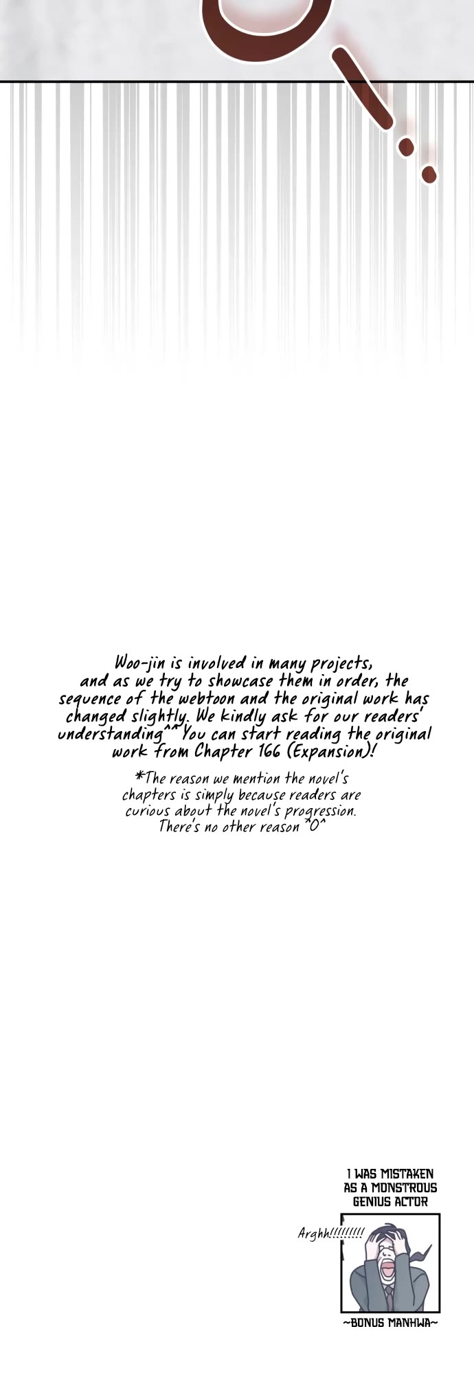 I Was Mistaken As a Monstrous Genius Actor chapter 70 page 45