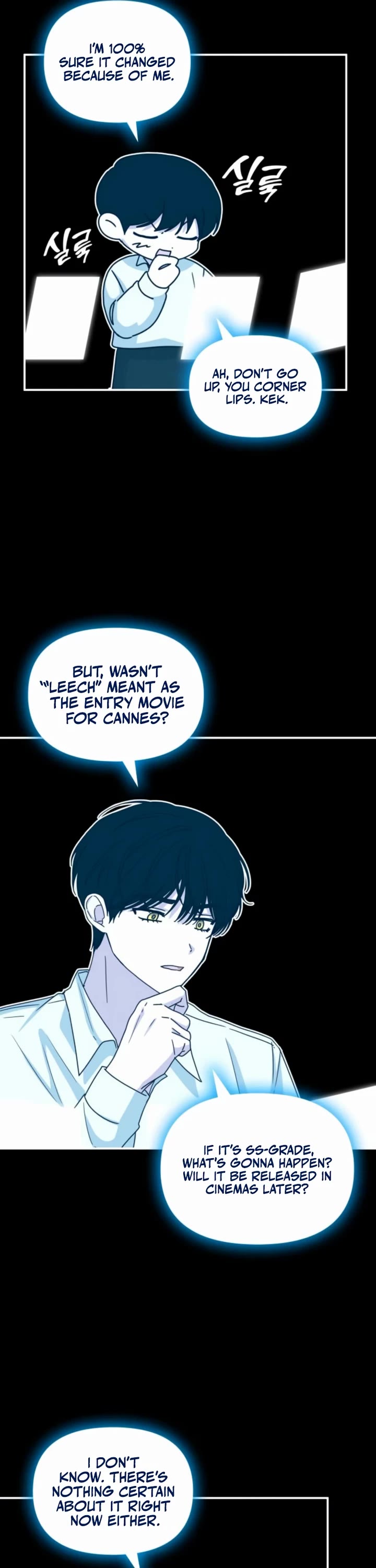 I Was Mistaken As a Monstrous Genius Actor chapter 71 page 10