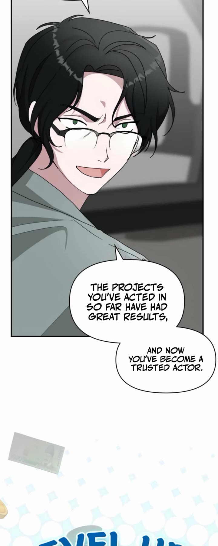 I Was Mistaken As a Monstrous Genius Actor chapter 71 page 18