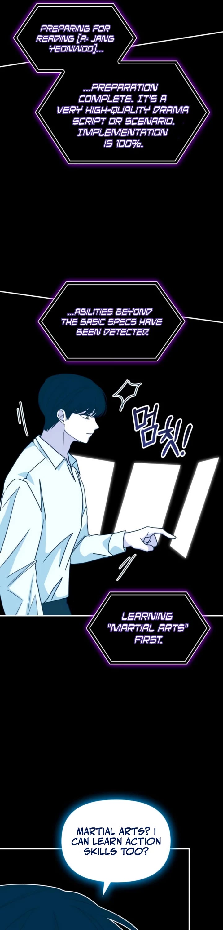 I Was Mistaken As a Monstrous Genius Actor chapter 71 page 25