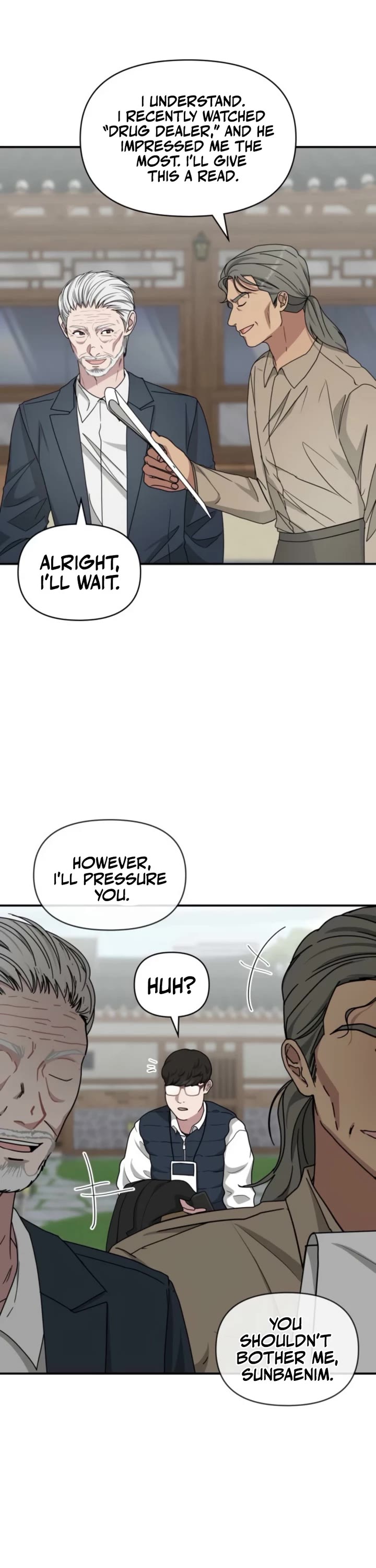 I Was Mistaken As a Monstrous Genius Actor chapter 71 page 51