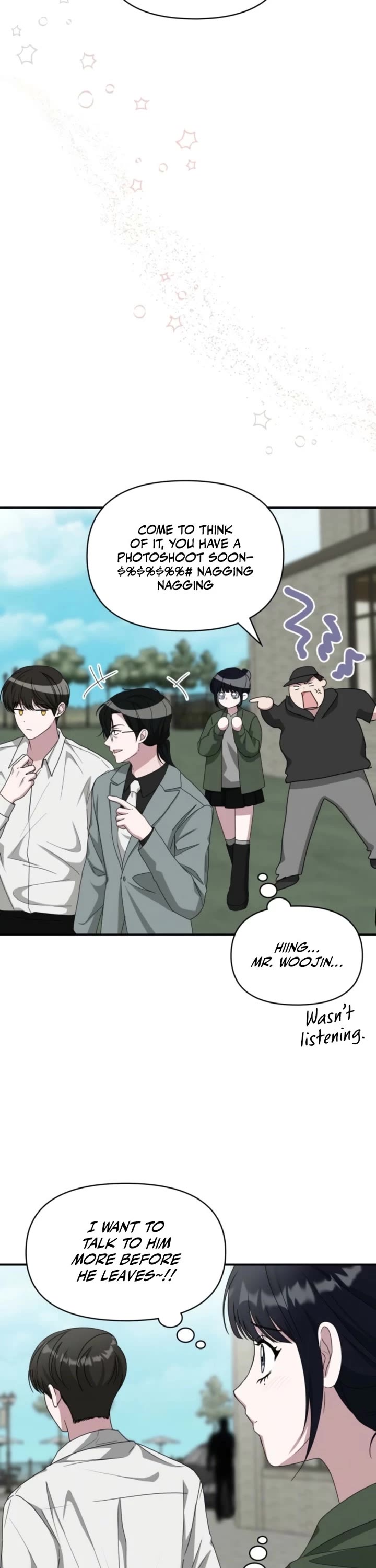 I Was Mistaken As a Monstrous Genius Actor chapter 72 page 14