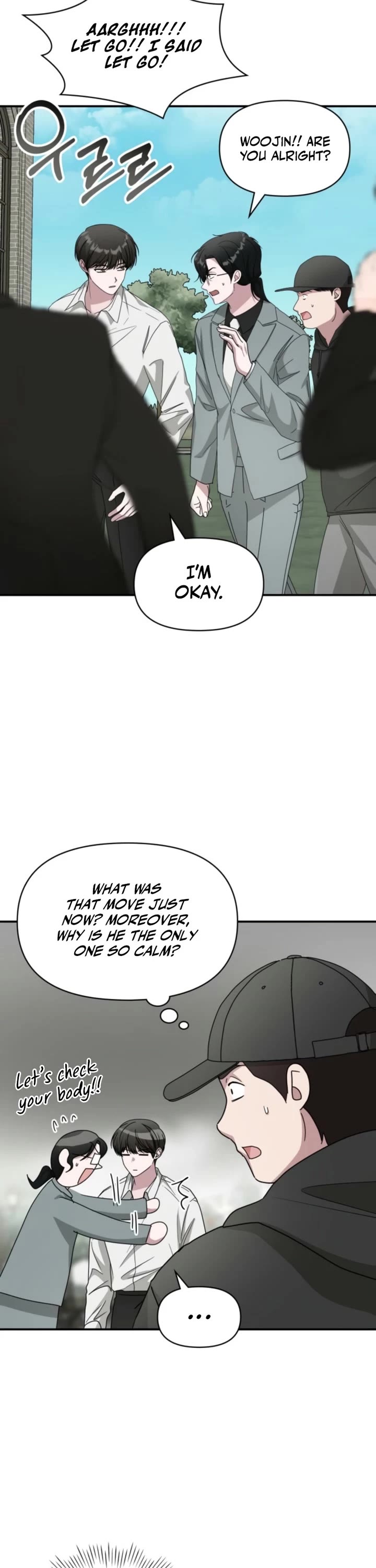 I Was Mistaken As a Monstrous Genius Actor chapter 72 page 26