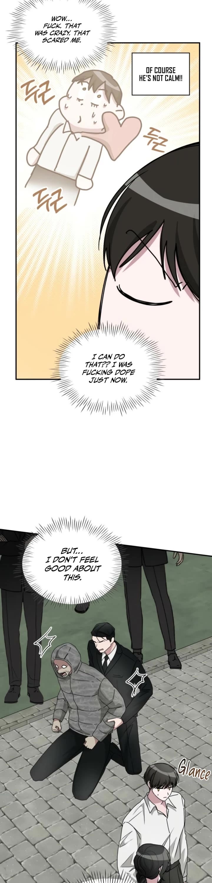 I Was Mistaken As a Monstrous Genius Actor chapter 72 page 27