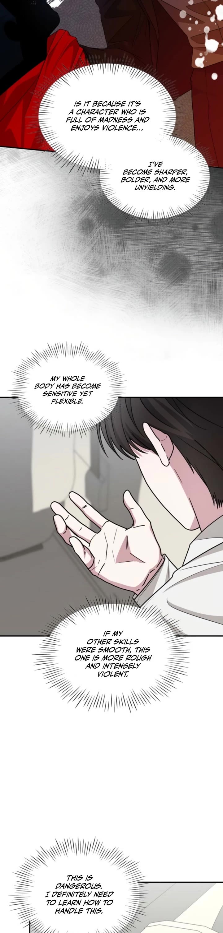 I Was Mistaken As a Monstrous Genius Actor chapter 72 page 3