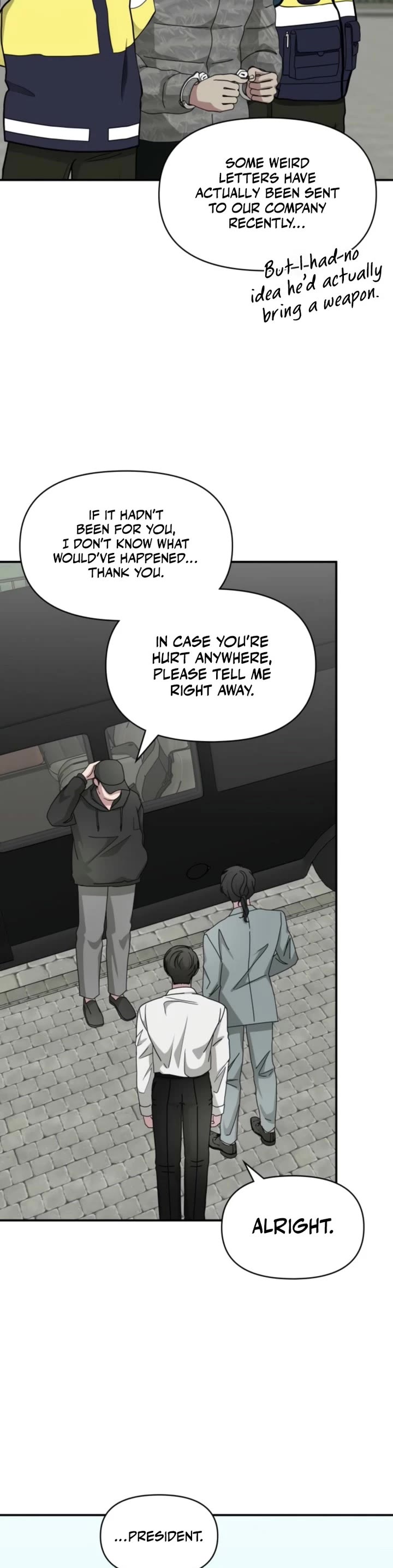 I Was Mistaken As a Monstrous Genius Actor chapter 72 page 34