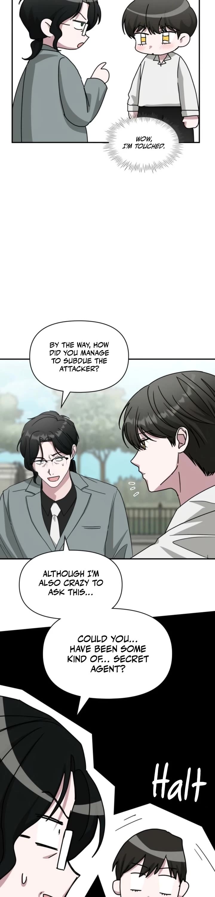 I Was Mistaken As a Monstrous Genius Actor chapter 72 page 39