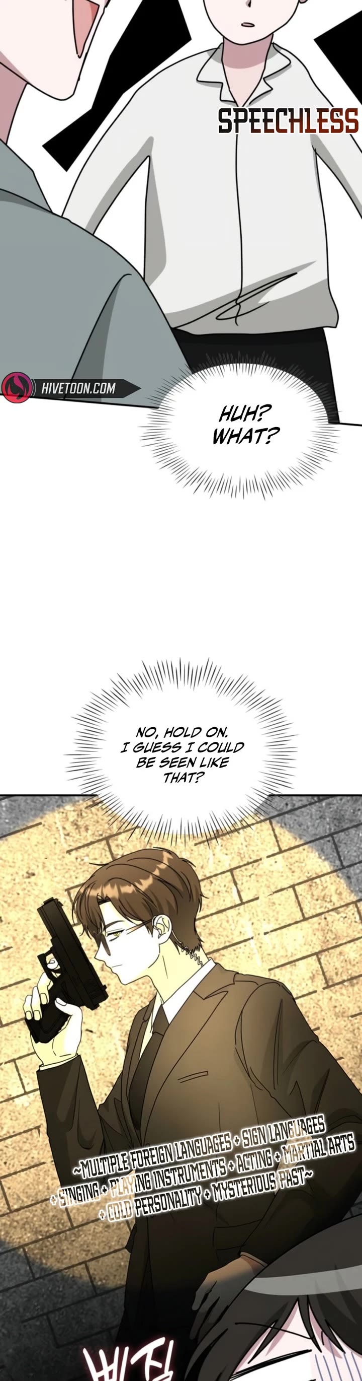 I Was Mistaken As a Monstrous Genius Actor chapter 72 page 40