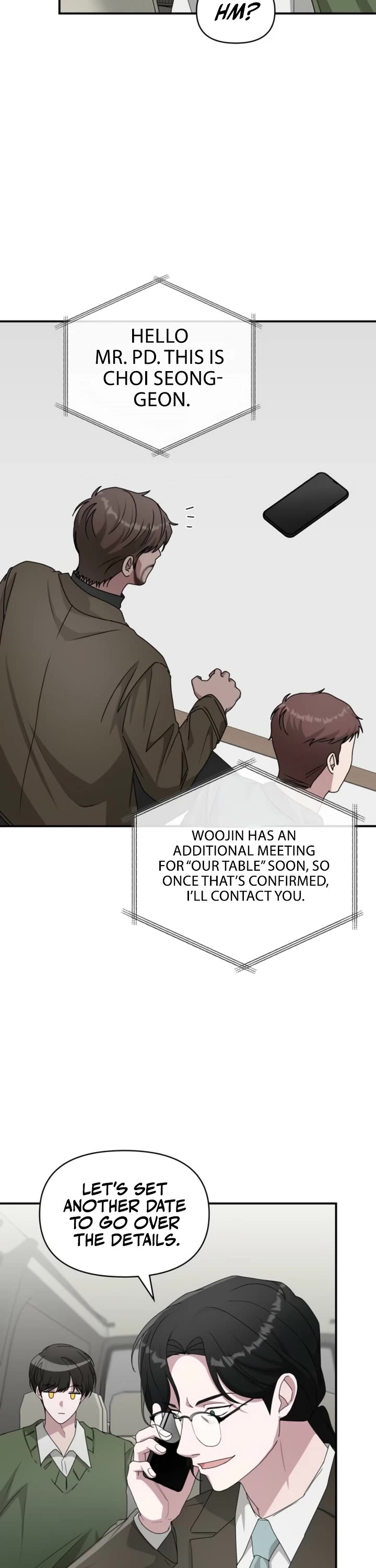 I Was Mistaken As a Monstrous Genius Actor chapter 73 page 11