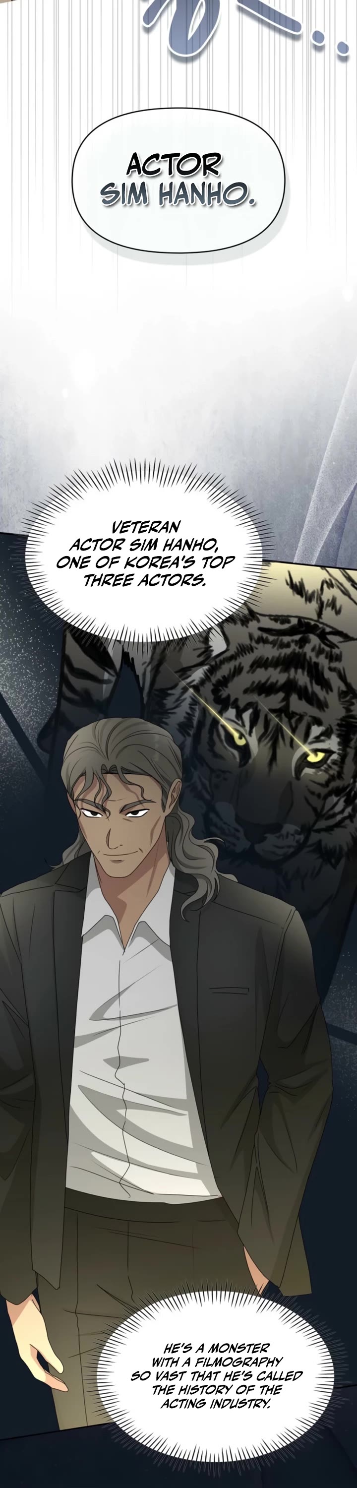 I Was Mistaken As a Monstrous Genius Actor chapter 73 page 16