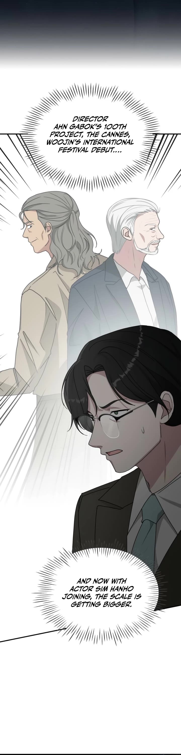 I Was Mistaken As a Monstrous Genius Actor chapter 73 page 17