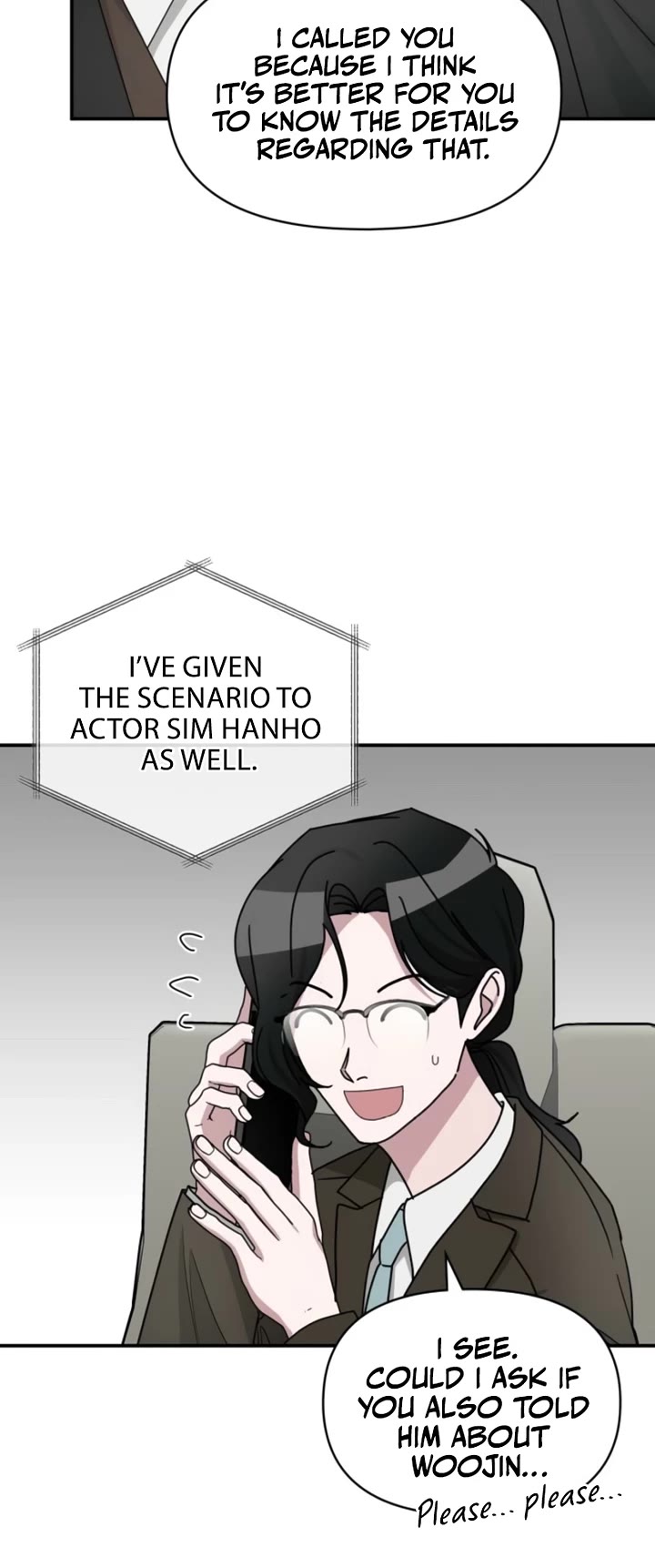 I Was Mistaken As a Monstrous Genius Actor chapter 73 page 23