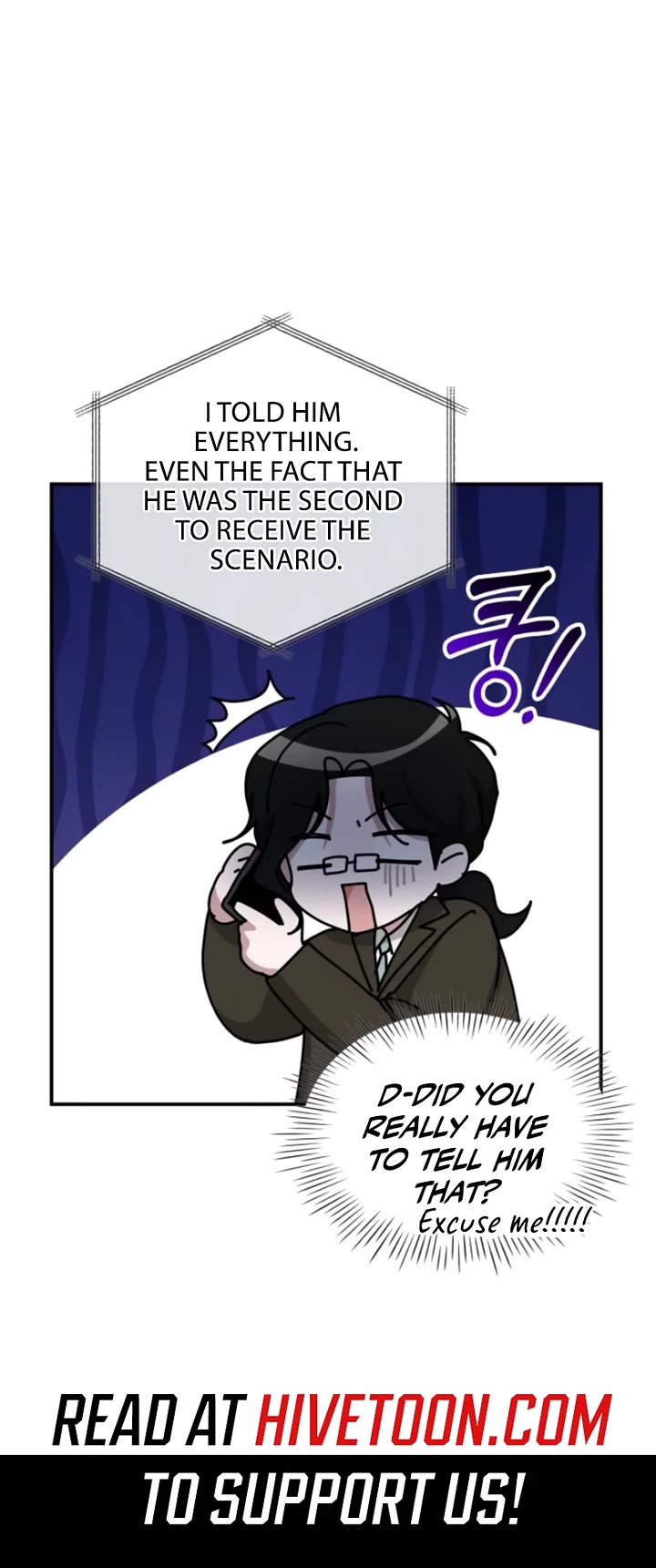 I Was Mistaken As a Monstrous Genius Actor chapter 73 page 24