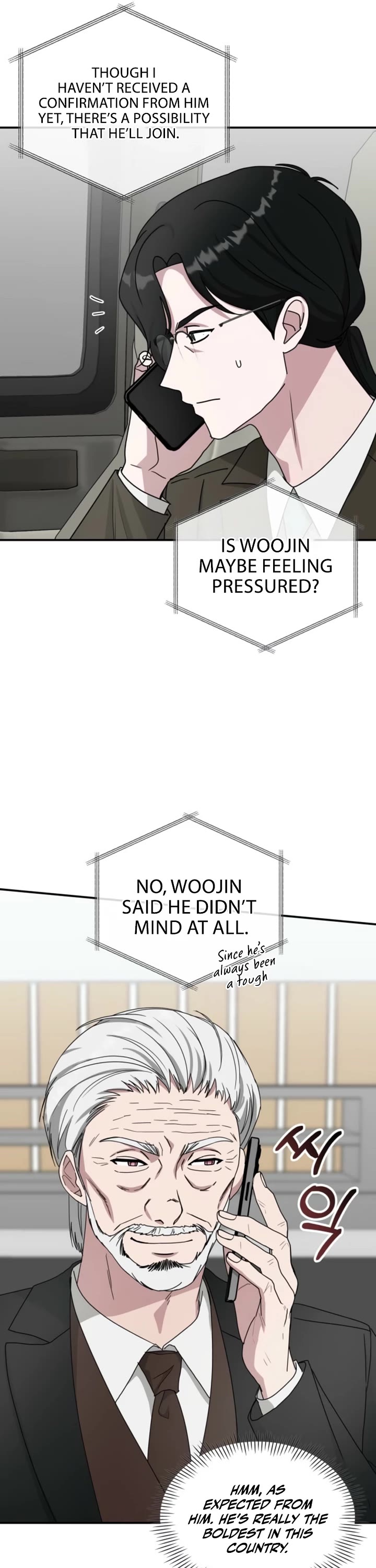 I Was Mistaken As a Monstrous Genius Actor chapter 73 page 25