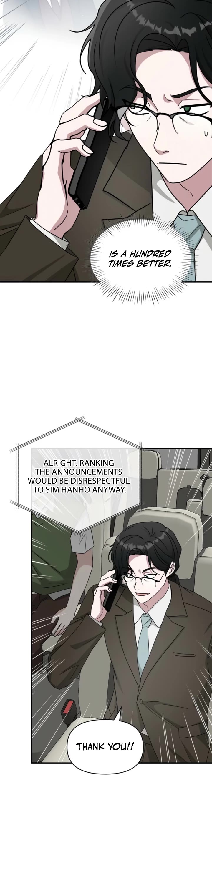 I Was Mistaken As a Monstrous Genius Actor chapter 73 page 27