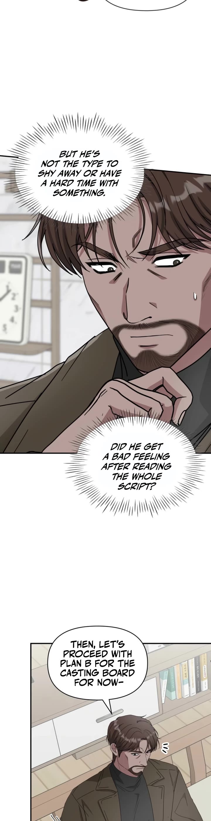 I Was Mistaken As a Monstrous Genius Actor chapter 73 page 3