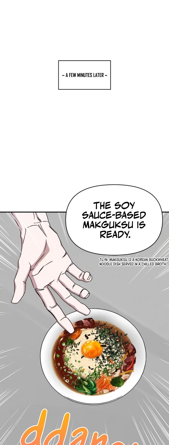 I Was Mistaken As a Monstrous Genius Actor chapter 73 page 38