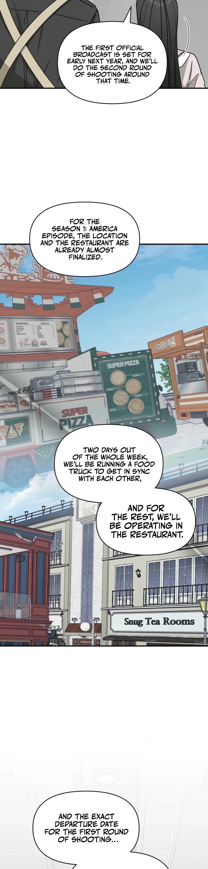 I Was Mistaken As a Monstrous Genius Actor chapter 73 page 42