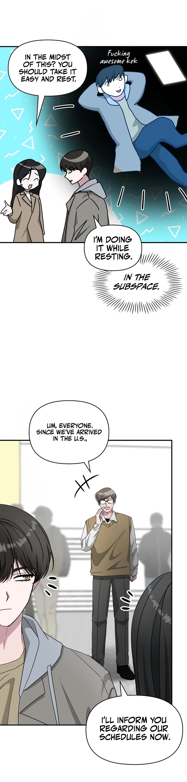 I Was Mistaken As a Monstrous Genius Actor chapter 74 page 13