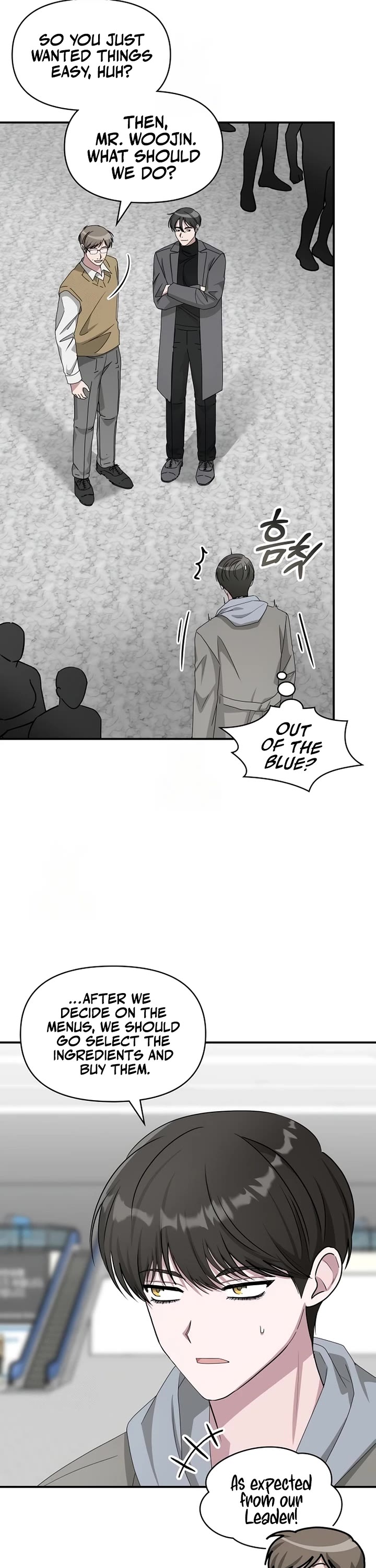 I Was Mistaken As a Monstrous Genius Actor chapter 74 page 17