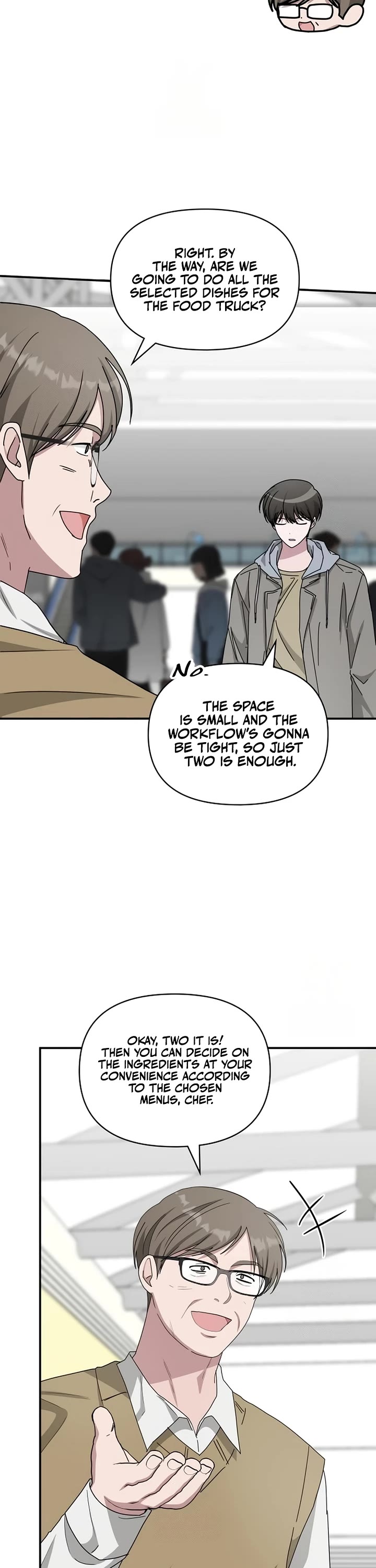 I Was Mistaken As a Monstrous Genius Actor chapter 74 page 18