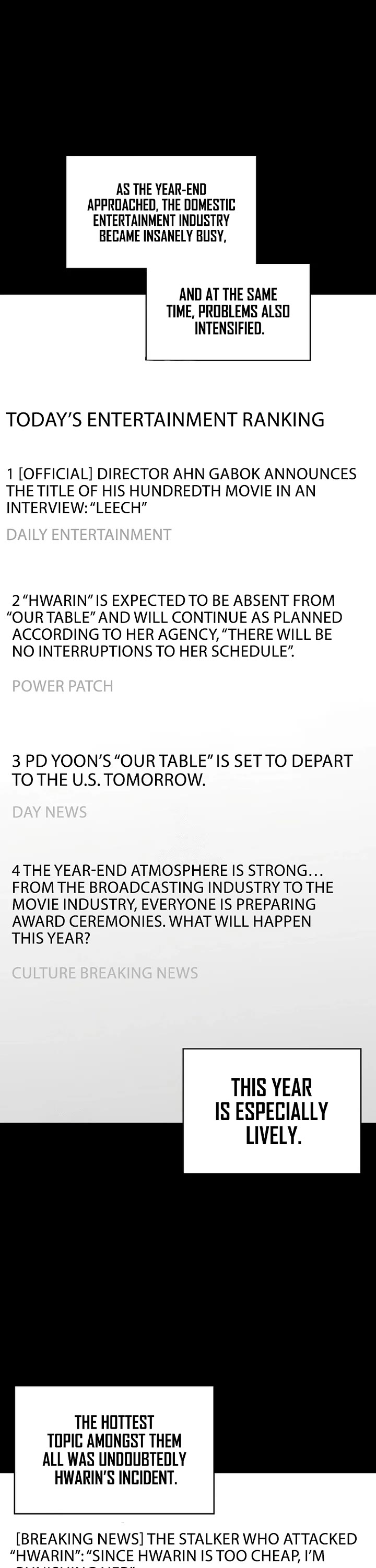 I Was Mistaken As a Monstrous Genius Actor chapter 74 page 2